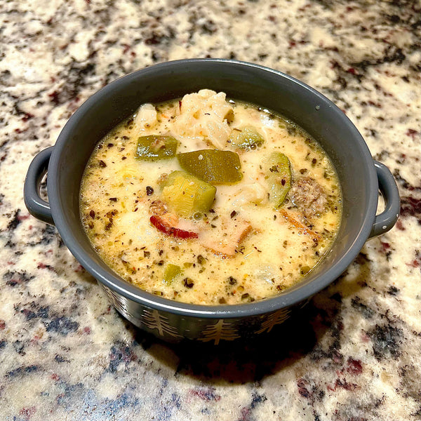 Brian Leigh's Zuppa Toscana