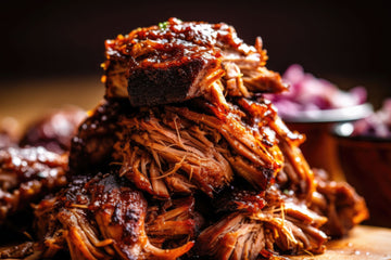 B.T. Leigh's Asian-Inspired Barbecue Pulled Pork