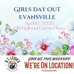B.T. Leigh's at Girls Day Out April 19th, 2025