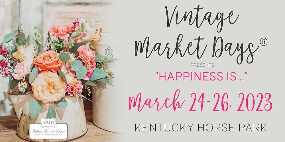 Vintage Market Days Lexington B.T. Leigh's Events B.T. Leigh's