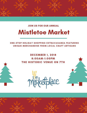 Mistletoe Market at SoKY Marketplace