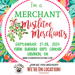 Nashville Mistletoe Merchants - September 27-29