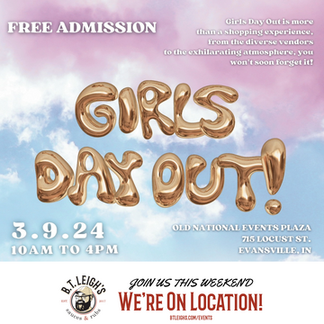 Girl's Day Out - Evansville, Indiana