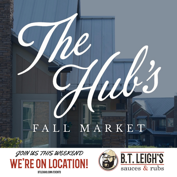 B.T. Leigh's at The Hub Fall Market