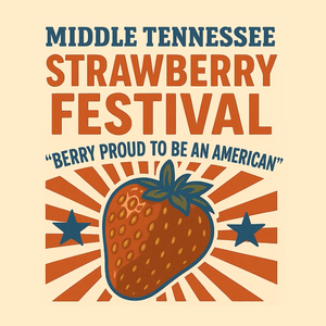 85th Annual Middle TN Strawberry Festival