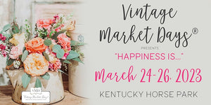 Vintage Market Days - Lexington