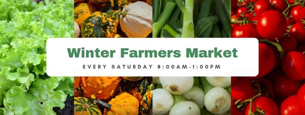 Winter Farmer's Market at SoKY Marketplace