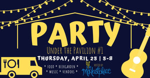 Party Under The Pavilion #1 at SoKY Marketplace