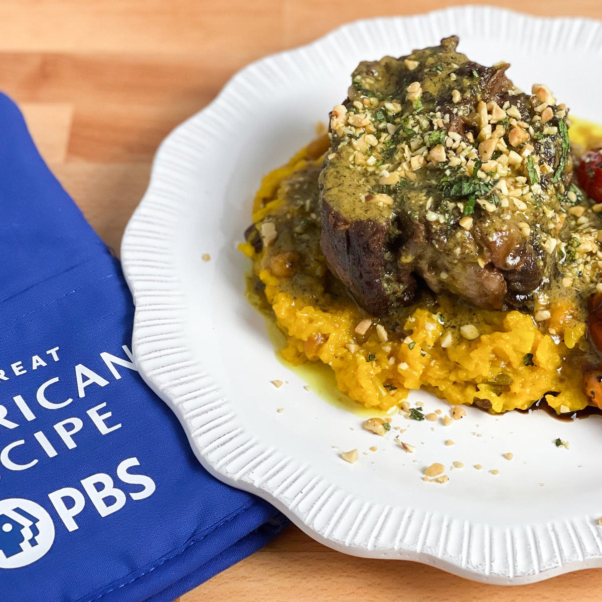 West African Short Ribs | The Great American Recipe | Brian Leigh – B.T ...