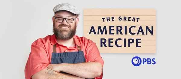 The Great American Recipe