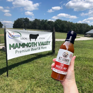 Where to Buy B.T. Leigh’s in Cave City, Kentucky: Mammoth Valley Meats