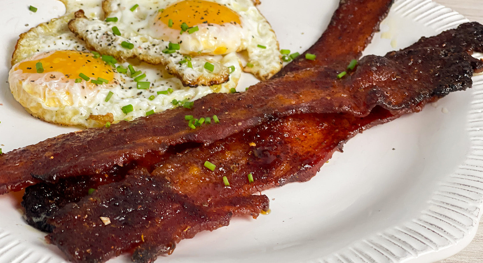 Millionaire Bacon | B.T. Leigh's Sauces and Rubs | Brian Leigh