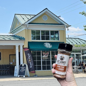 Food of All Nations with B.T. Leigh's Somethin' For Rubbin'