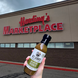 Where to Buy B.T. Leigh’s in Portage, Michigan: Harding’s Friendly Market
