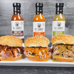 Baked Pulled Pork