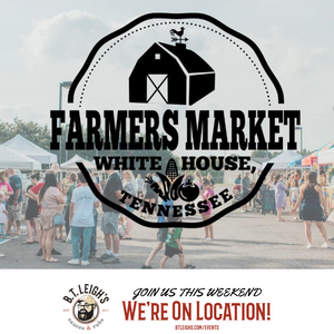 White House Farmer's Market - May 29nd, 2024