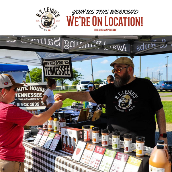 White House Farmer's Market - June 12th, 2024