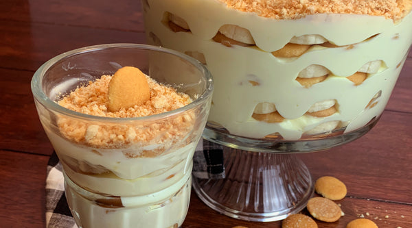 Jenny's Banana Pudding