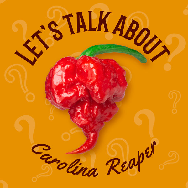 The Carolina Reaper