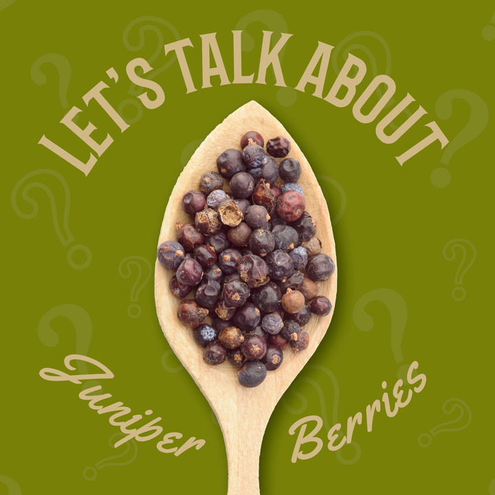 Juniper Berries Let's Talk About B.T. Leigh's Sauces and Rubs