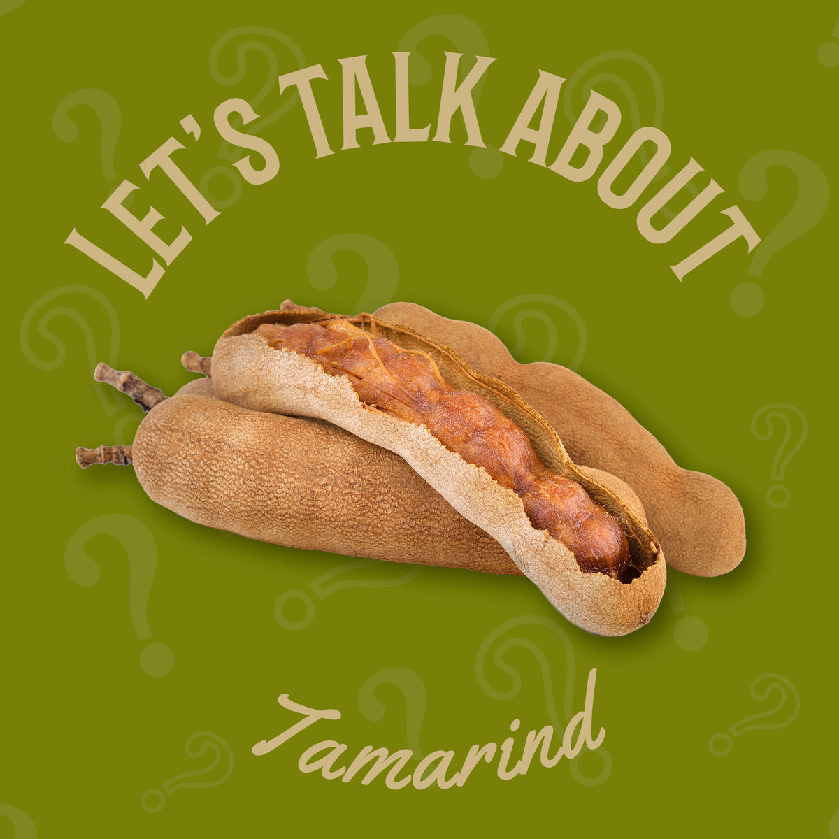 Tamarind | Let's Talk About | B.T. Leigh's Sauces and Rubs