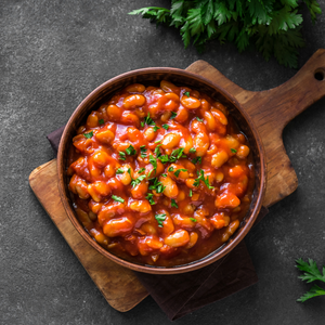 B.T. Leigh's Bourbon Baked Beans