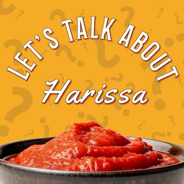 B.T. Leigh's Talks About Harissa