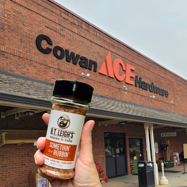 Where to Buy B.T. Leigh’s in Conyers, Georgia: Ace Hardware – Cowan