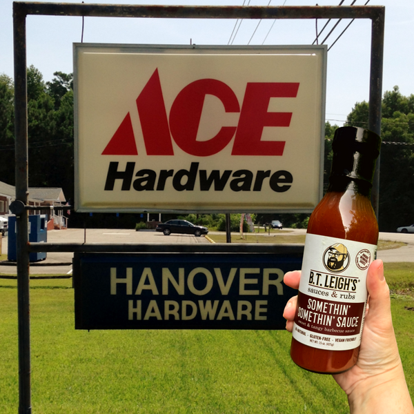 Where to Buy B.T. Leigh’s in Wilmington, North Carolina: Ace Hardware