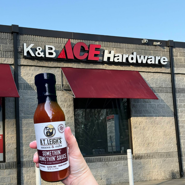 Where to Buy B.T. Leigh’s in Annapolis, Maryland: K&B True Value