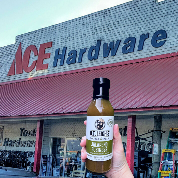 Where to Buy B.T. Leigh’s in Reidsville, Georgia: Ace Hardware