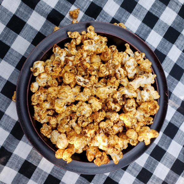 Eastern Carolina in a Popcorn Bowl!