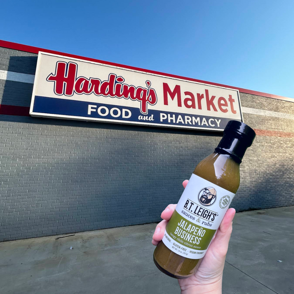 Where to Buy B.T. Leigh’s in Bristol, Indiana: Harding’s Friendly Market