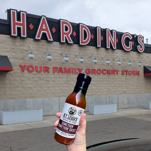 Where to Buy B.T. Leigh’s in Kalamazoo, Michigan: Harding’s Friendly Market