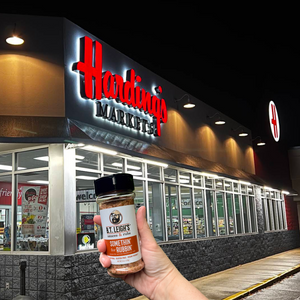 Where to Buy B.T. Leigh’s in Middleville, Michigan: Harding’s Friendly Market