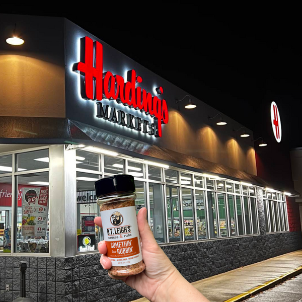 Where to Buy B.T. Leigh’s in Middleville, Michigan: Harding’s Friendly Market