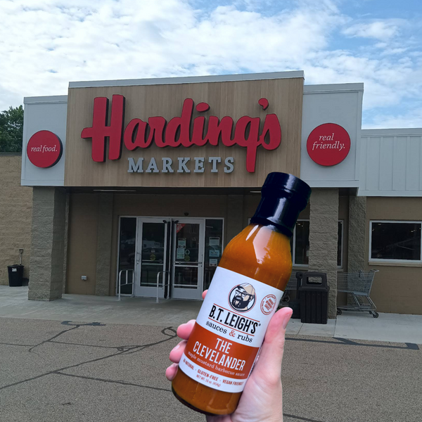 Where to Buy B.T. Leigh’s in Galesburg, Michigan: Harding’s Friendly Market
