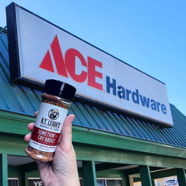 Where to Buy B.T. Leigh’s in Harker Heights, Texas: Harker Heights Lumber & Supply