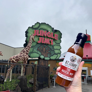 Where to Buy B.T. Leigh’s in Fairfield, Ohio: Jungle Jim’s International Market