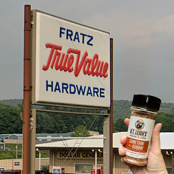 Where to Buy B.T. Leigh’s in Accident, Maryland: Fratz True Value Hardware