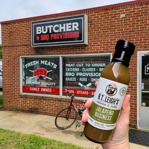 Where to Buy B.T. Leigh’s in Williamsburg, Virginia: Two Drummers Butchery