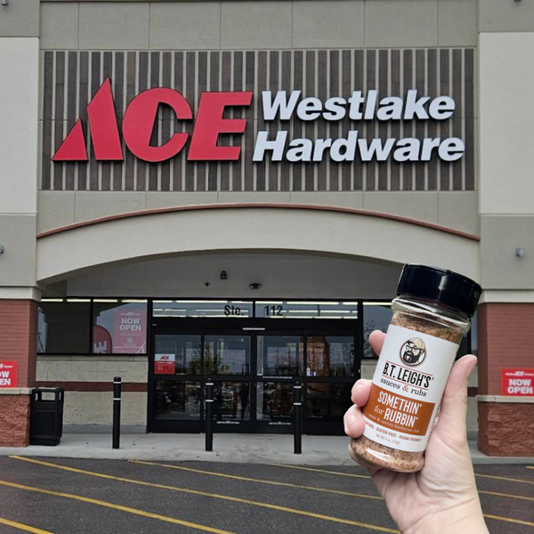 Where to Buy B.T. Leigh’s in Columbia, Missouri: Westlake Ace Hardware