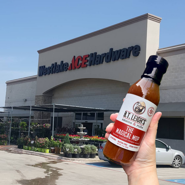 Where to Buy B.T. Leigh’s in Mansfield, Texas: Westlake Ace Hardware