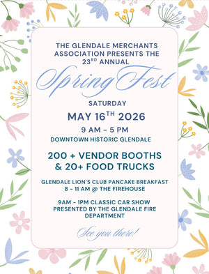 23rd Annual Glendale Kentucky Spring Fest