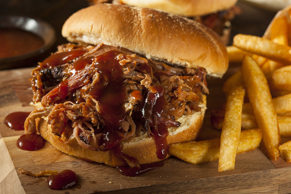 Baked Pulled Pork