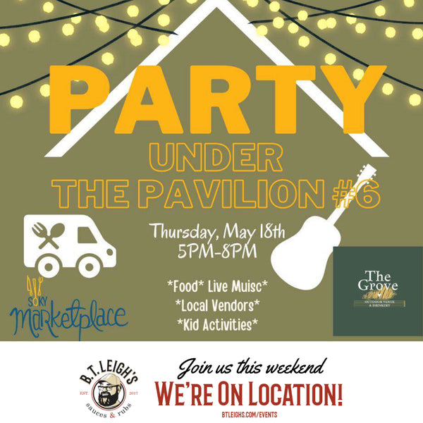 Party Under The Pavilion #6