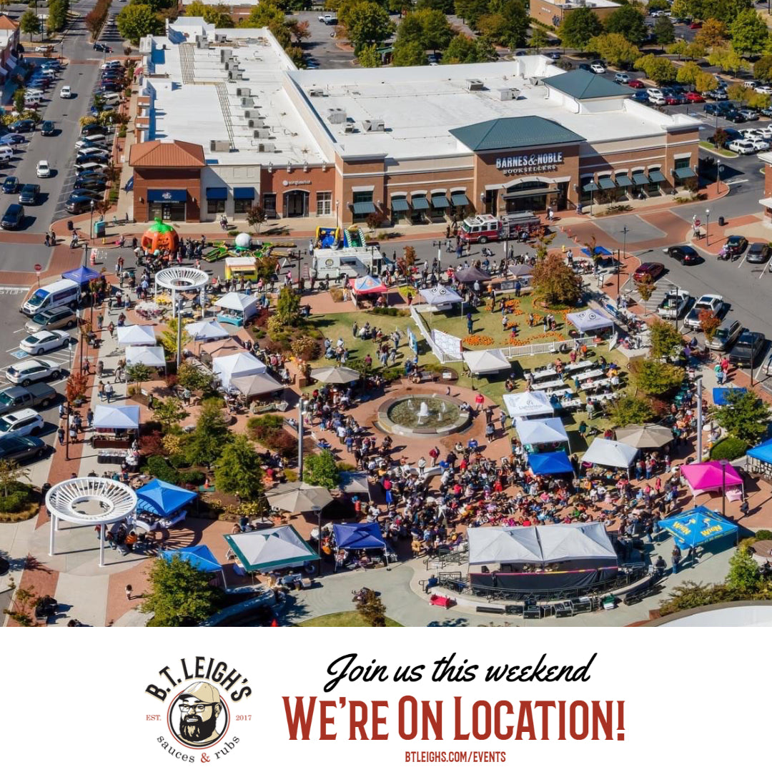 Hendersonville Farmer's and Artisan Market | B.T. Leigh's Events – B.T ...