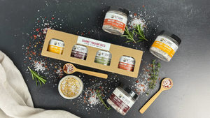 B.T. Leigh's Somethin' To Finish With Flat Lay Hero