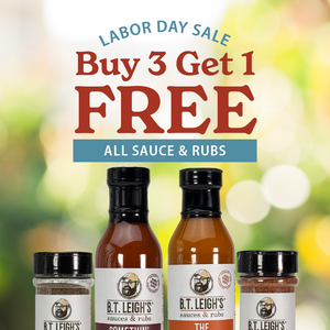 B.T. Leigh's Labor Day Sale