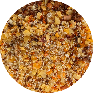 Somethin' to Finish With - Aleppo Chile & Caraway Finishing Salt